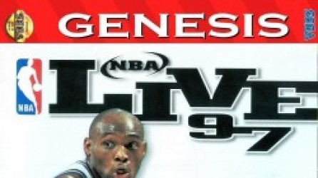 NBA Live 97 Rom